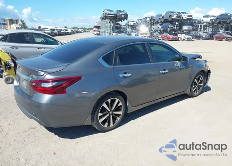 2018 Nissan Altima 2.5 Sr from USA, damaged, VIN 1N4AL3AP8JC103729